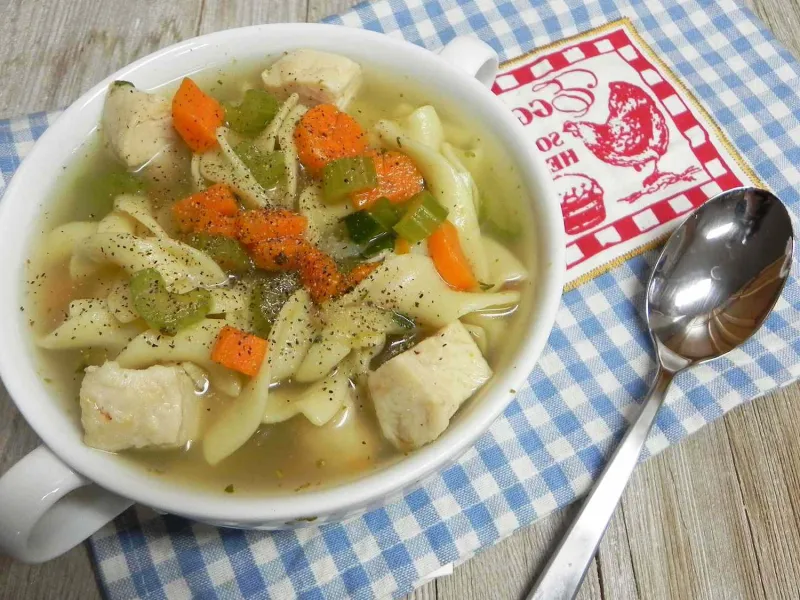 Comidas para niños