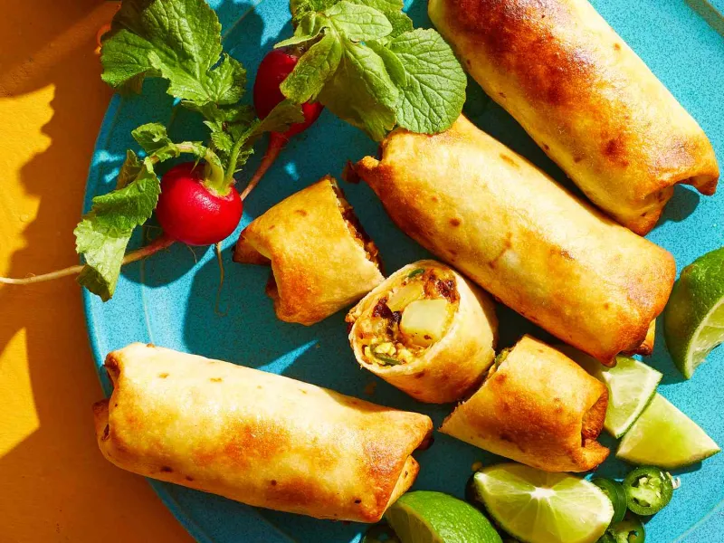 Comidas para niños