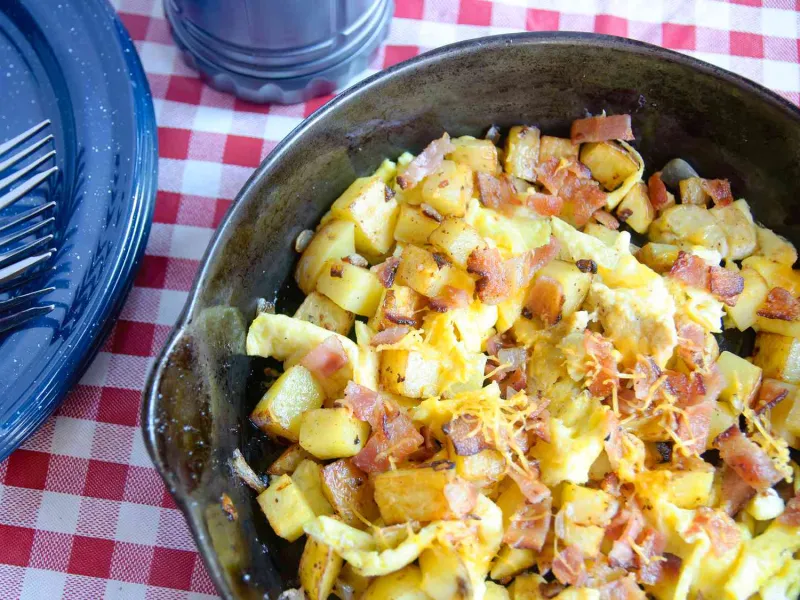 Comidas para niños