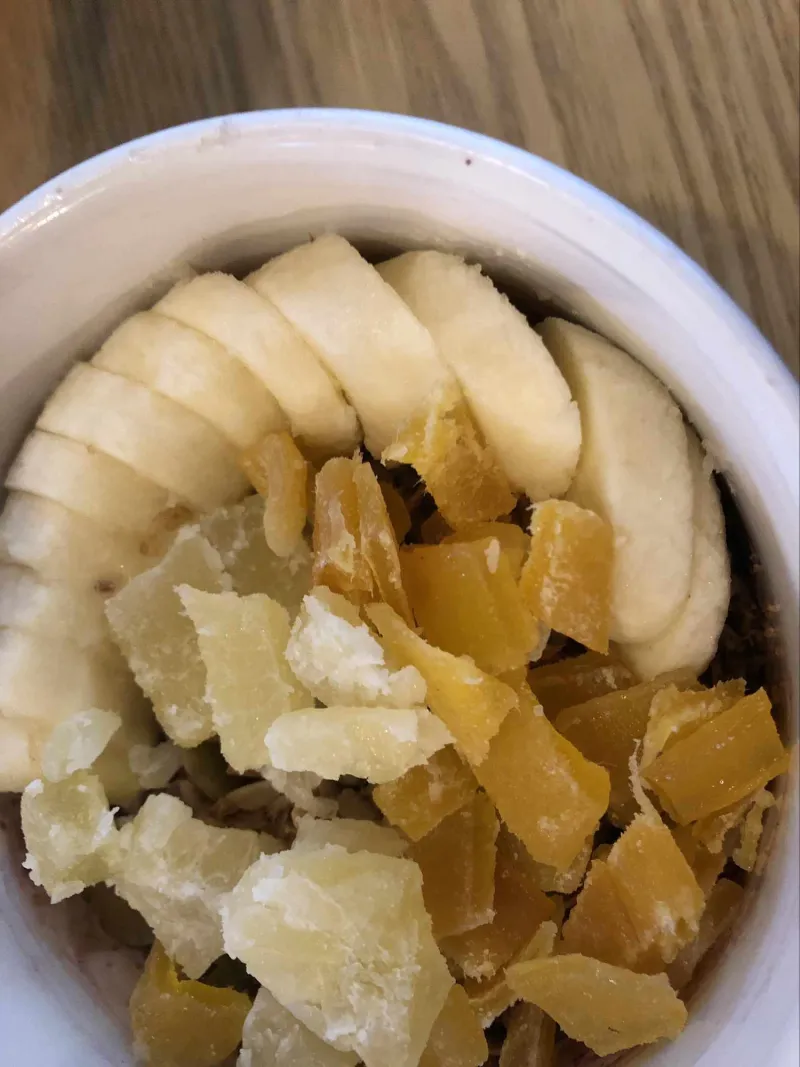 Comidas para niños