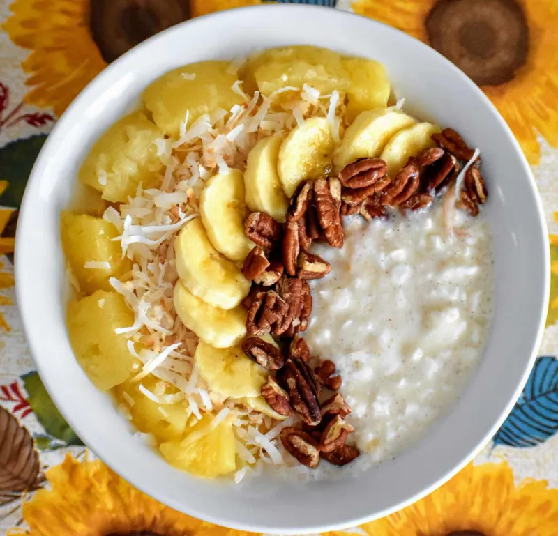 Comidas para niños