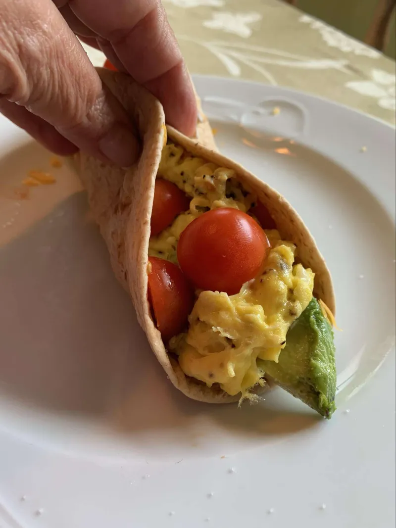 Comidas para niños