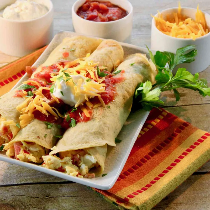 Comidas para niños