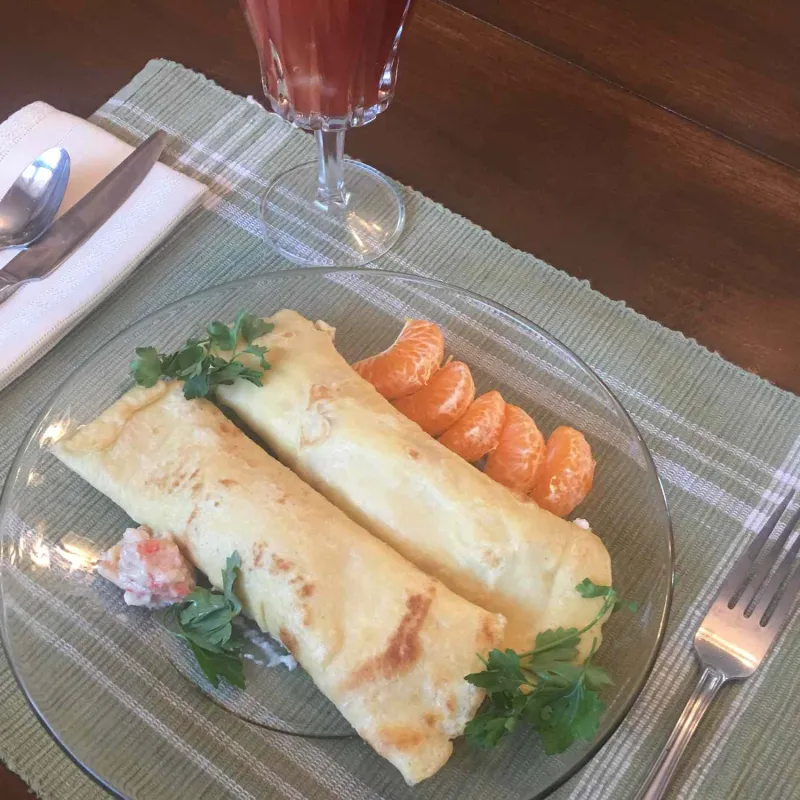 Comidas para niños
