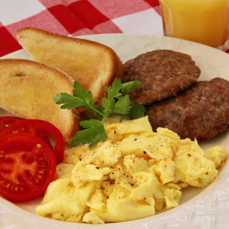 Comidas para niños