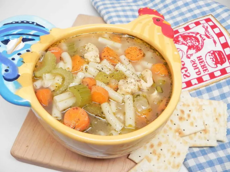 Comidas para niños