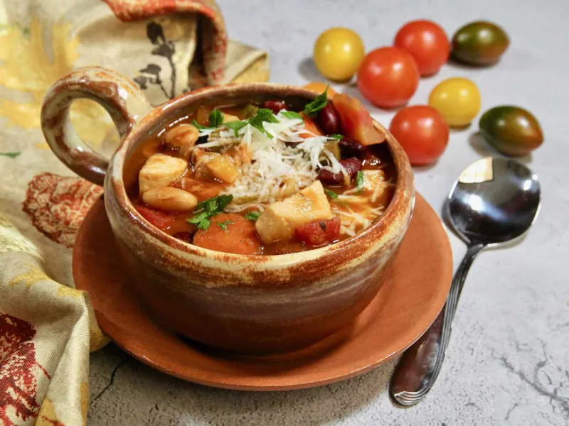 Comidas para niños