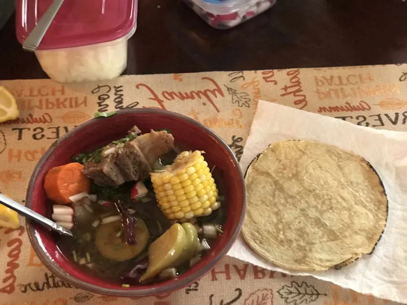 Comidas para niños