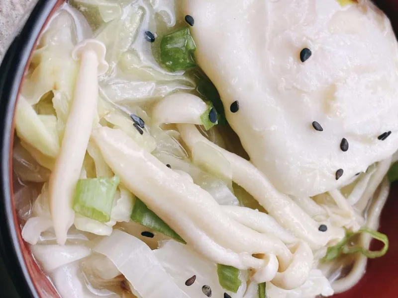 Comidas para niños