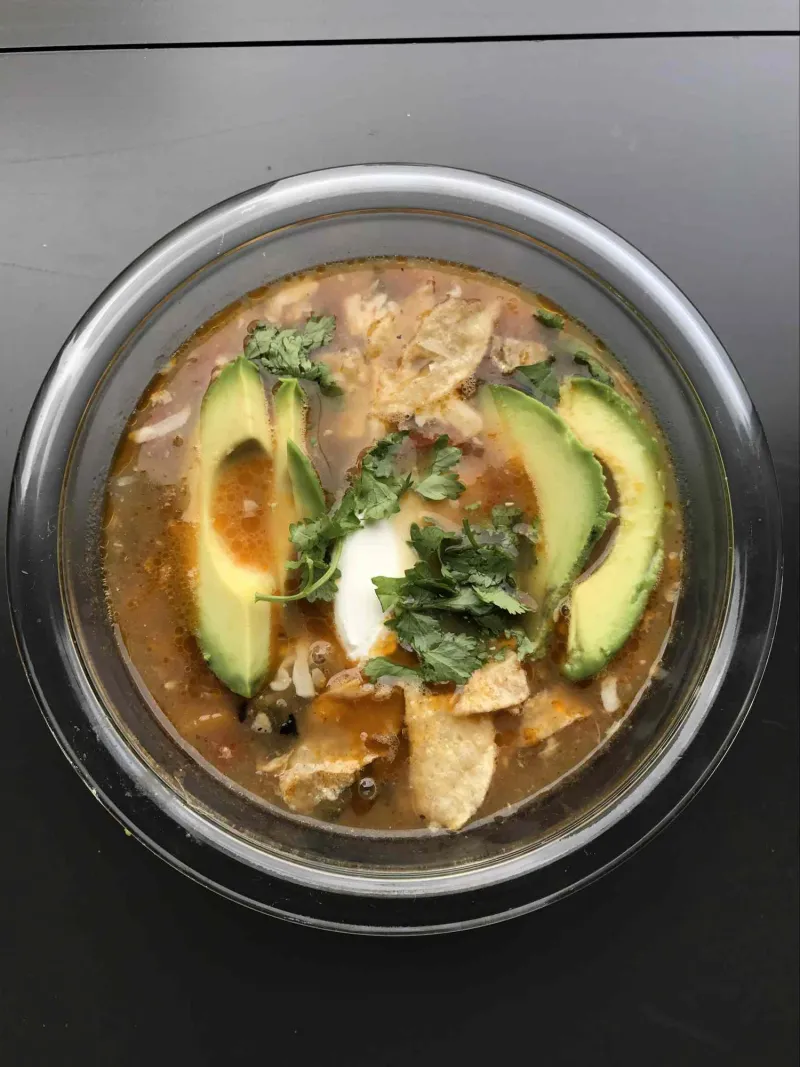 Comidas para niños