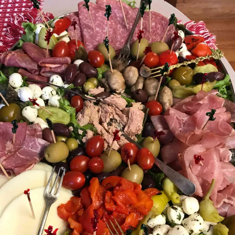 Comidas para niños