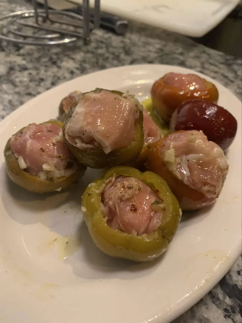 Comidas para niños
