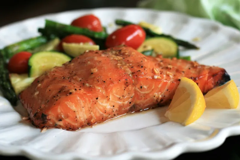 Comidas para niños