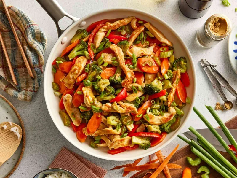 Comidas para niños