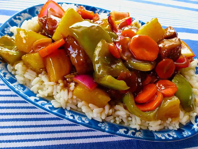 Comidas para niños
