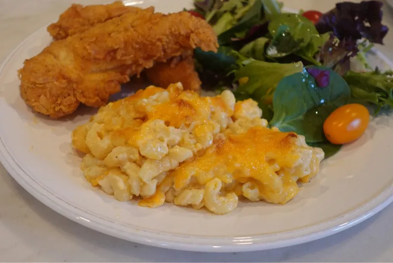Comidas para niños