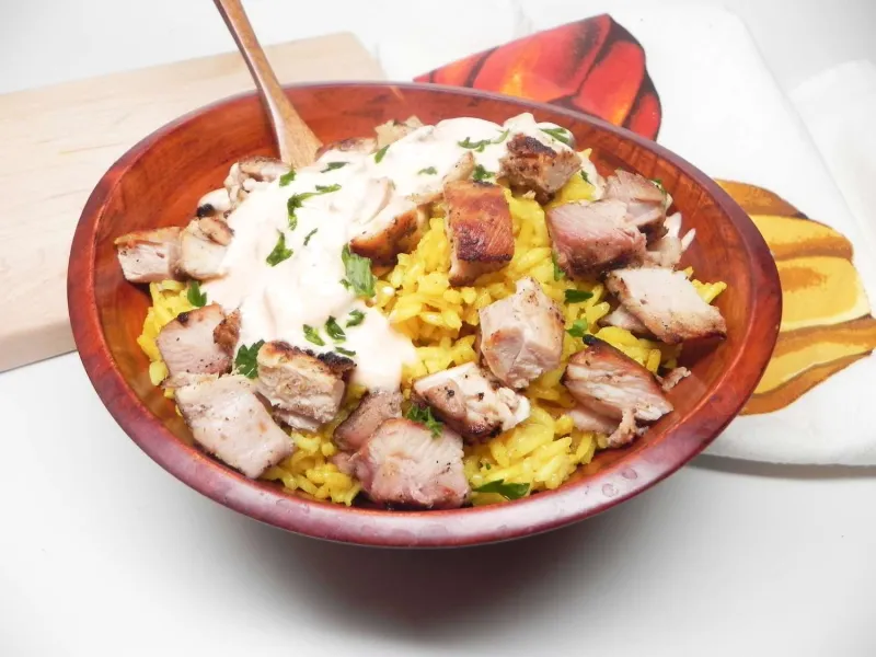 Comidas para niños