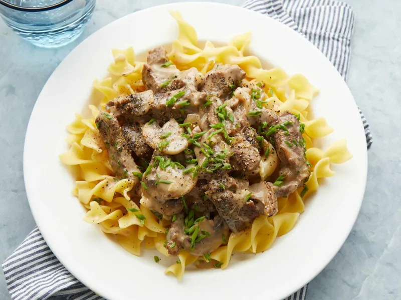 Comidas para niños