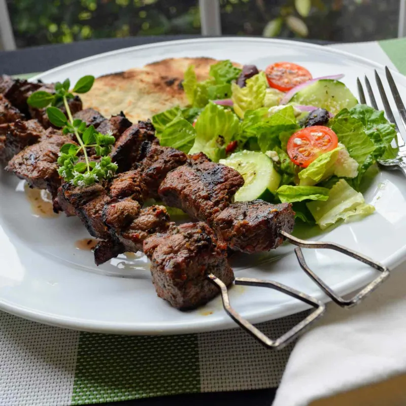 Comidas para niños