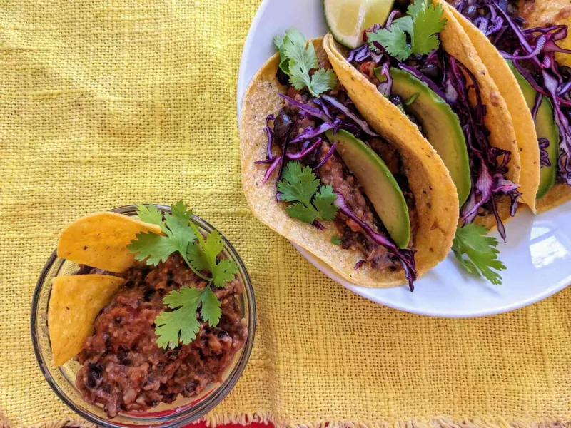 Comidas para niños