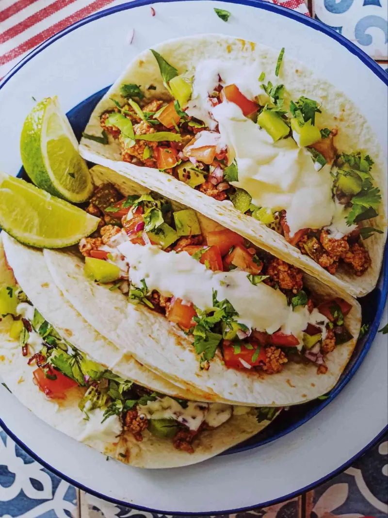 Comidas para niños