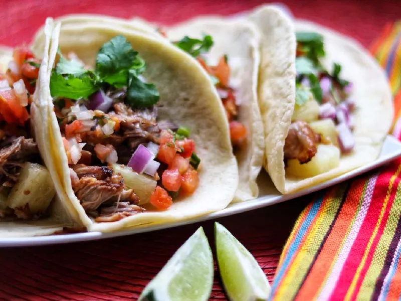 Comidas para niños