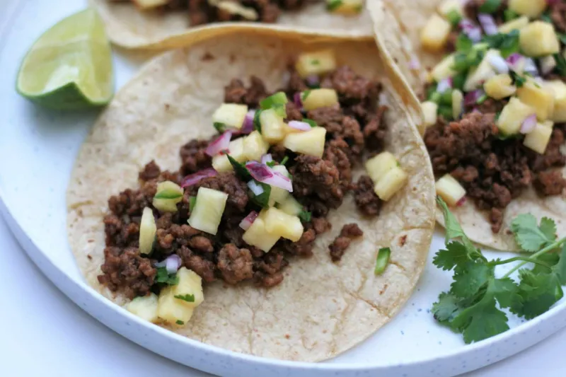 Comidas para niños
