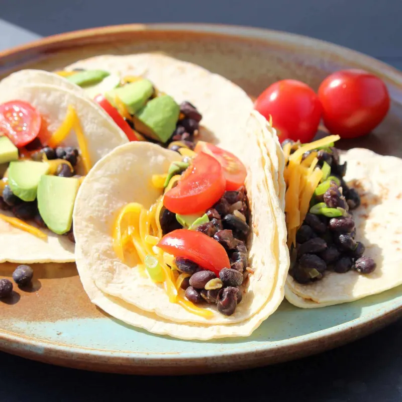 Comidas para niños