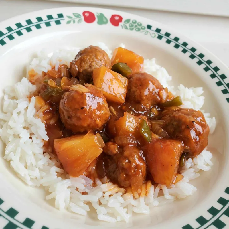 Comidas para niños