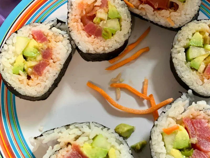 Comidas para niños