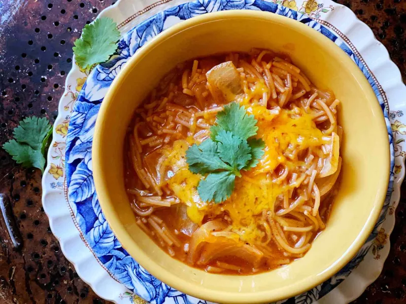 Comidas para niños