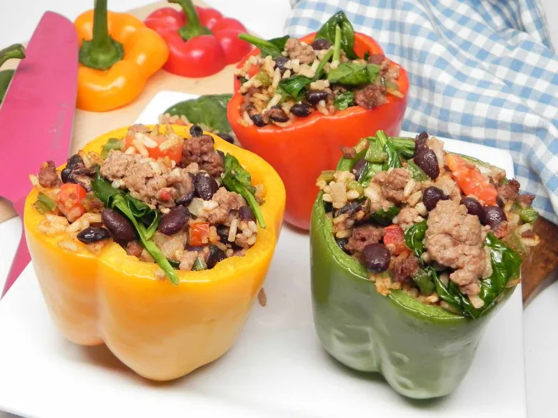Comidas para niños