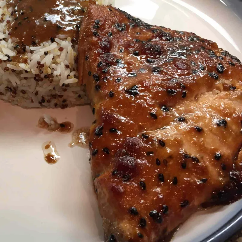 Comidas para niños