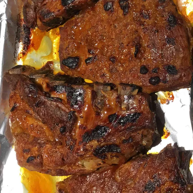 Comidas para niños