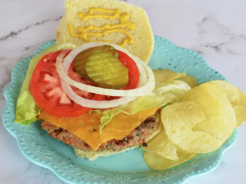 Comidas para niños