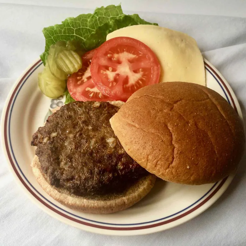 Comidas para niños