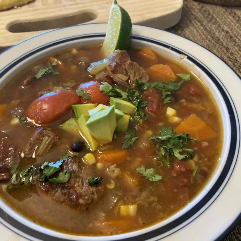 Comidas para niños