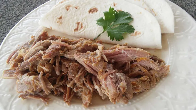 Comidas para niños
