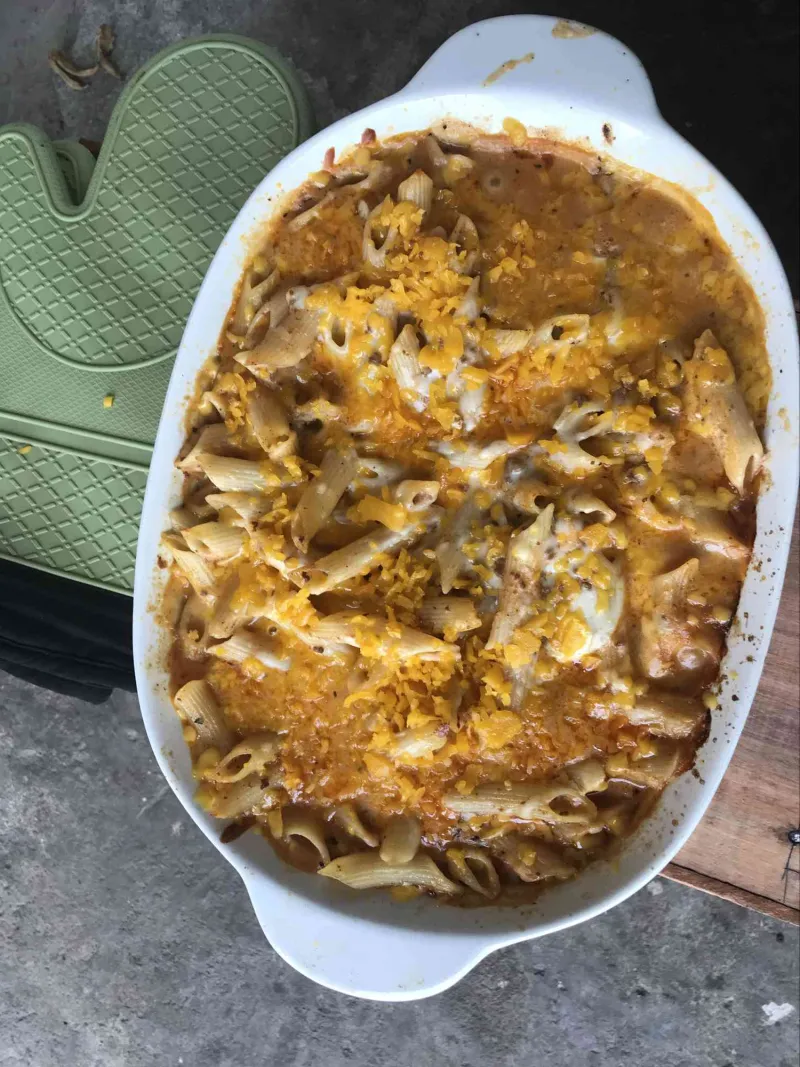 Comidas para niños