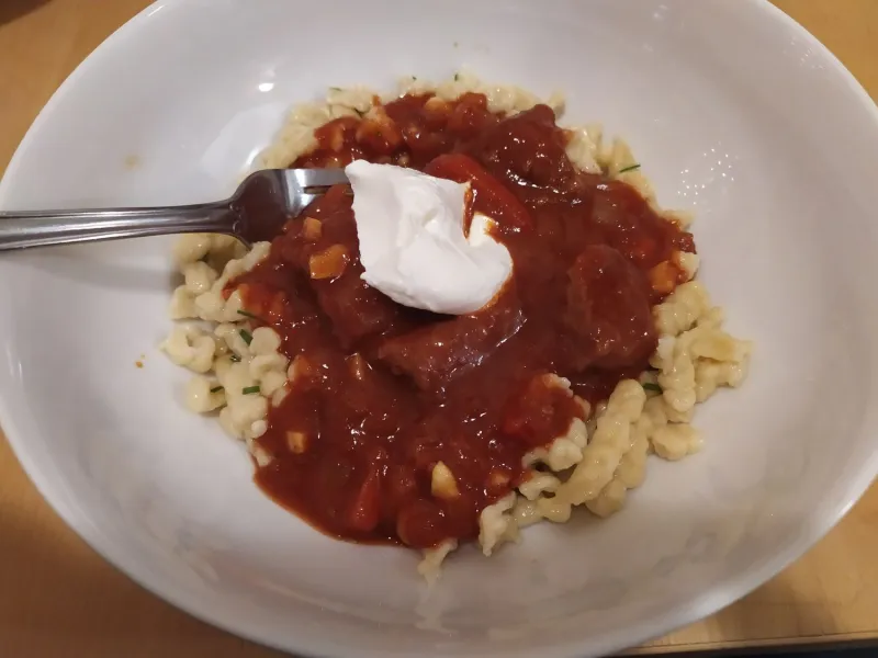 Comidas para niños