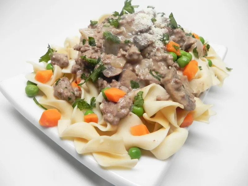 Comidas para niños