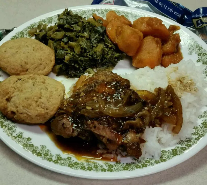 Comidas para niños