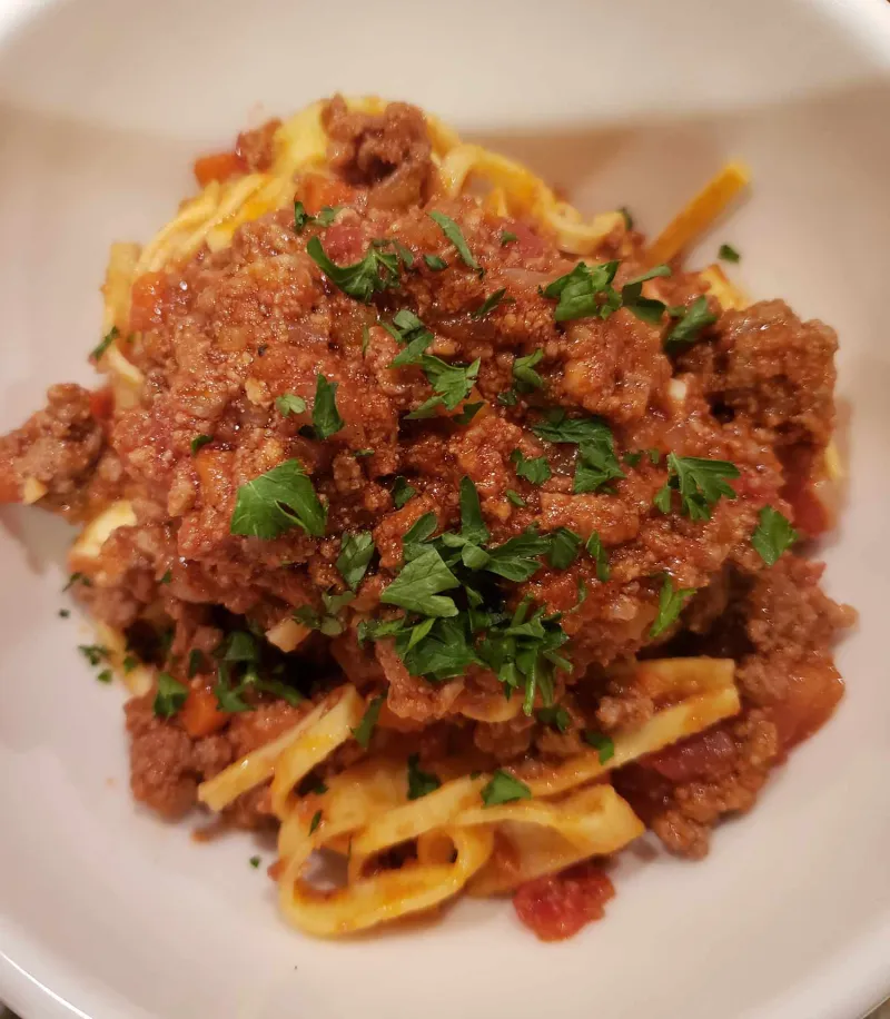 Comidas para niños