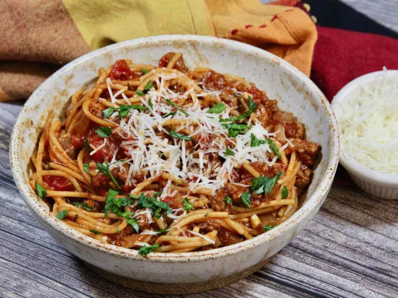 Comidas para niños