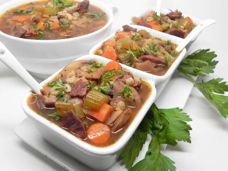 Comidas para niños