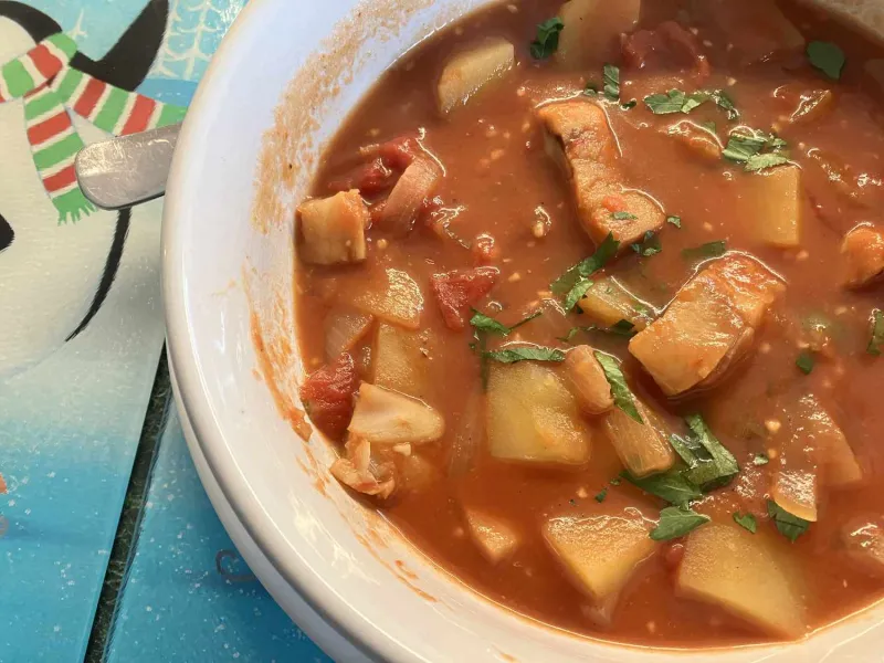 Comidas para niños