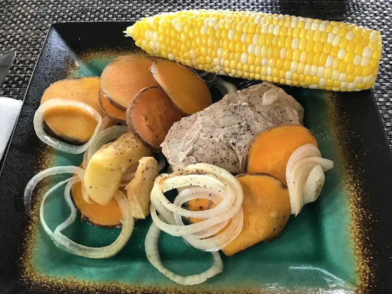 Comidas para niños