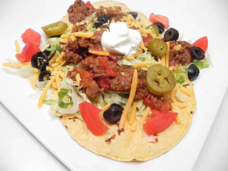 Comidas para niños
